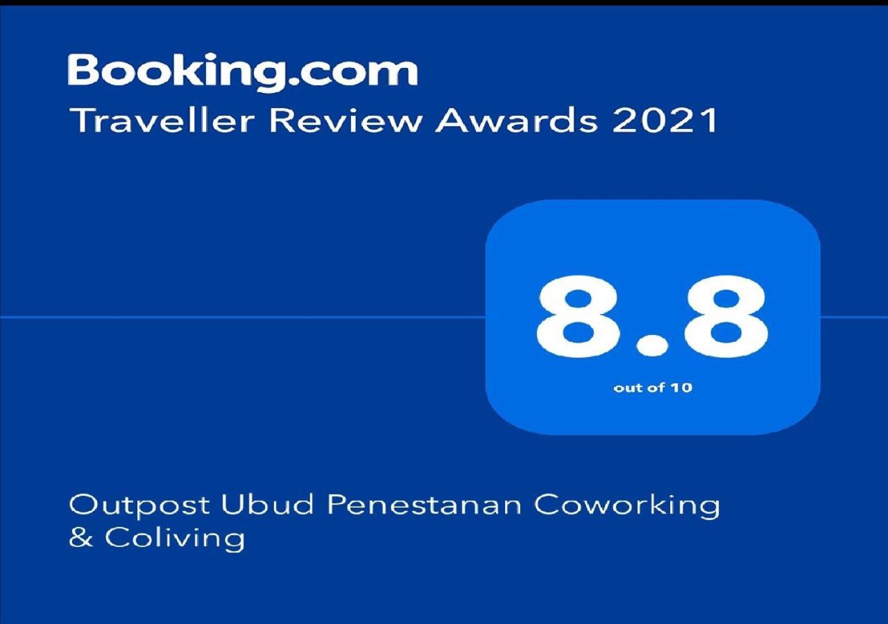 Outpost Ubud Penestanan מראה חיצוני תמונה