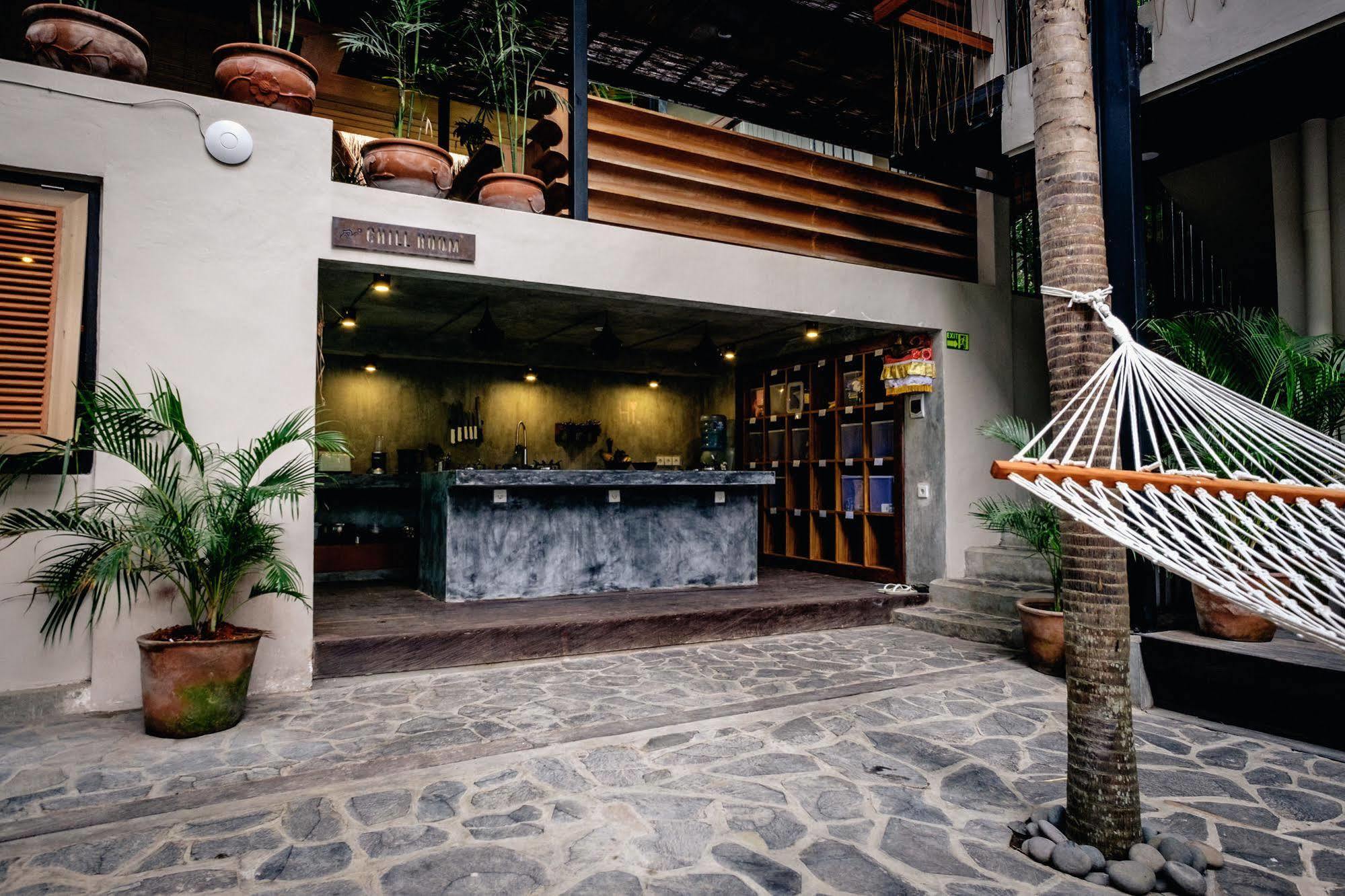 Outpost Ubud Penestanan מראה חיצוני תמונה