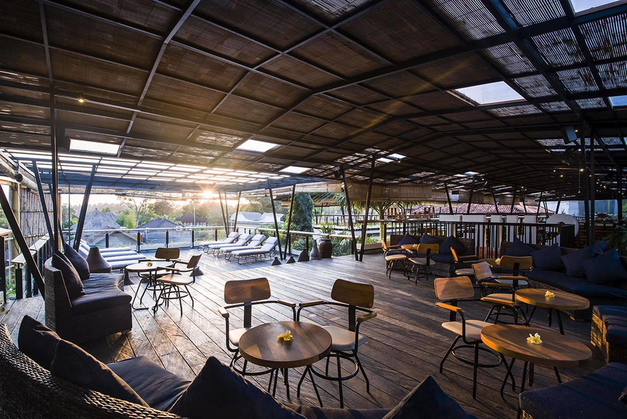 Outpost Ubud Penestanan מראה חיצוני תמונה