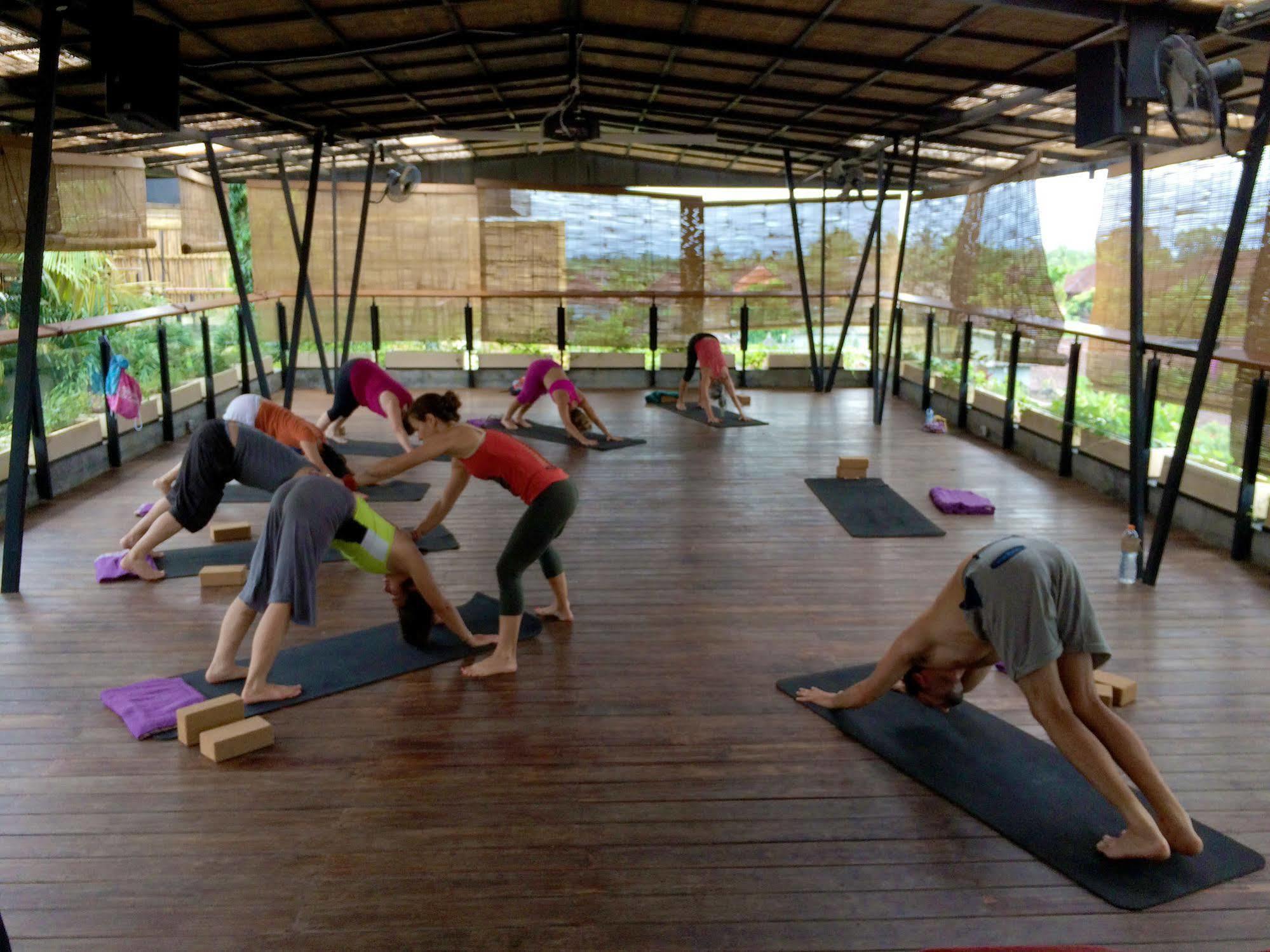 Outpost Ubud Penestanan מראה חיצוני תמונה