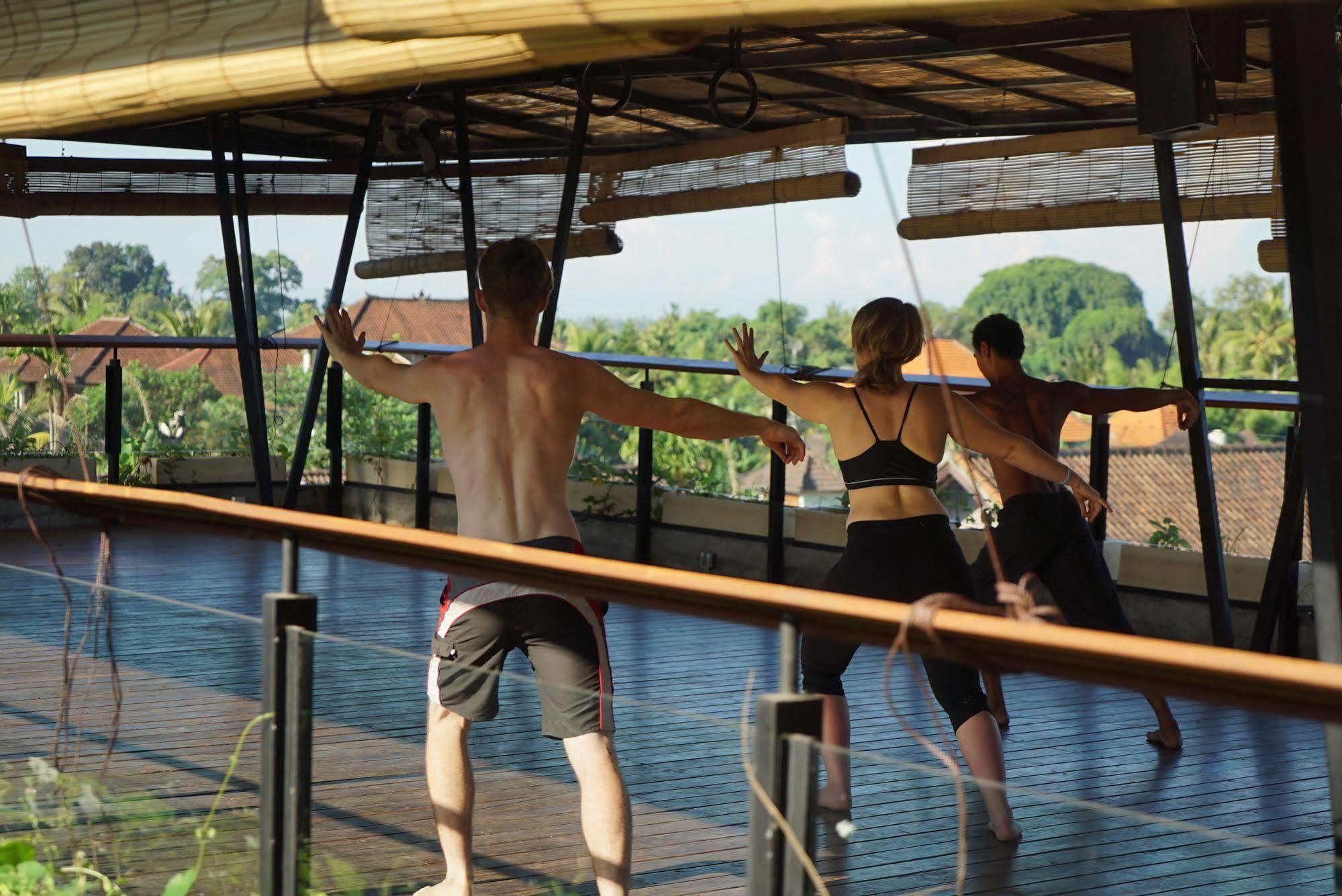 Outpost Ubud Penestanan מראה חיצוני תמונה