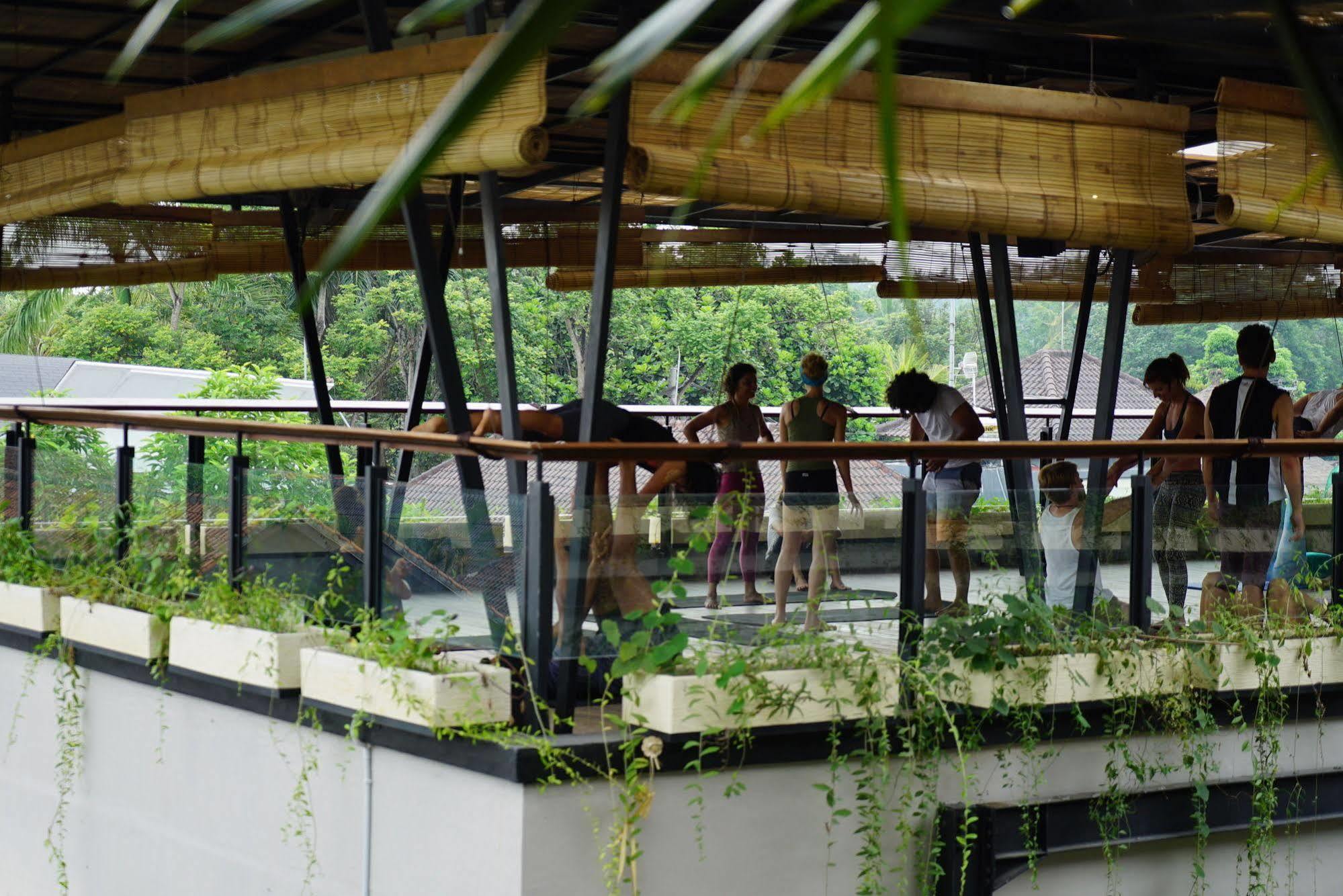 Outpost Ubud Penestanan מראה חיצוני תמונה