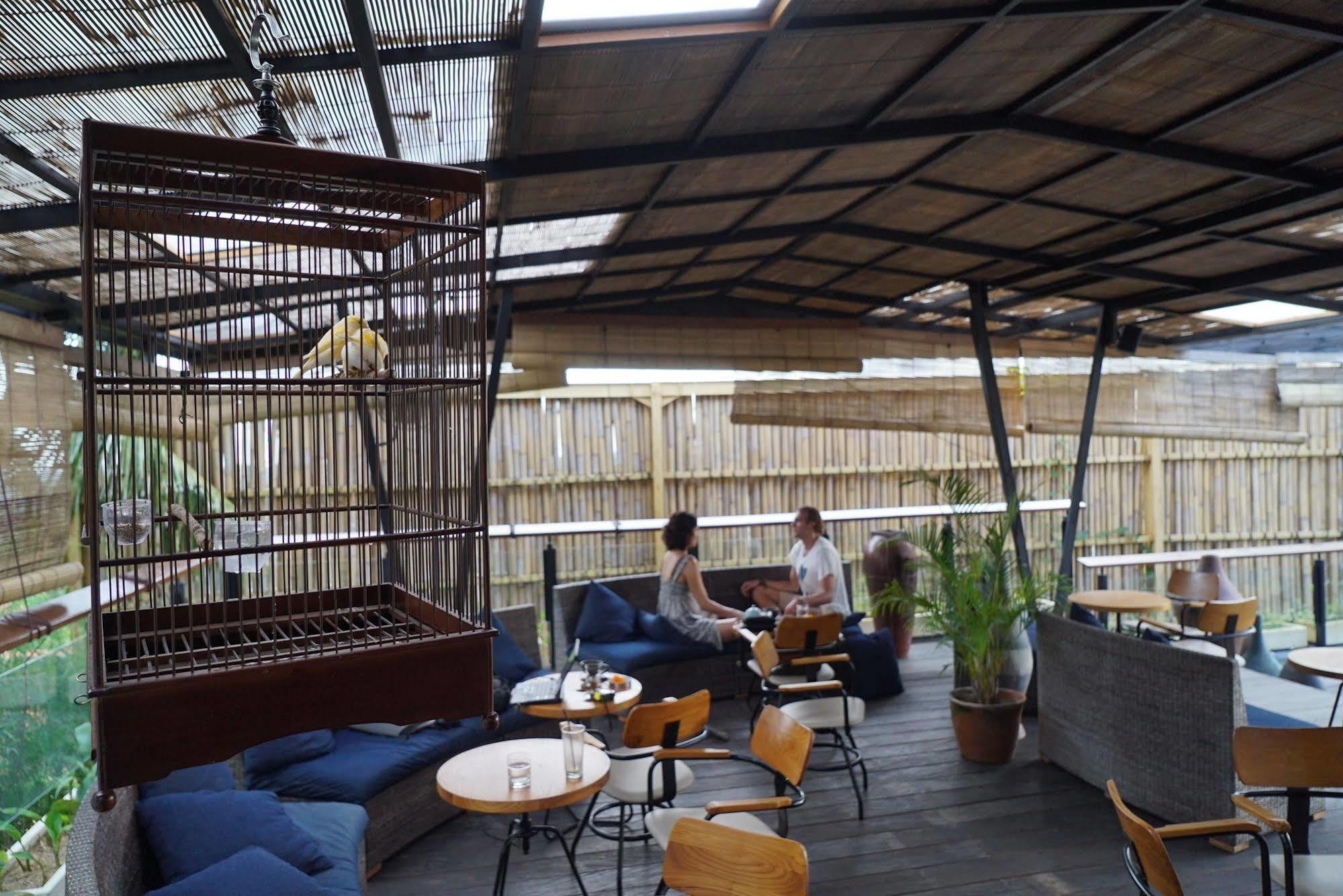 Outpost Ubud Penestanan מראה חיצוני תמונה