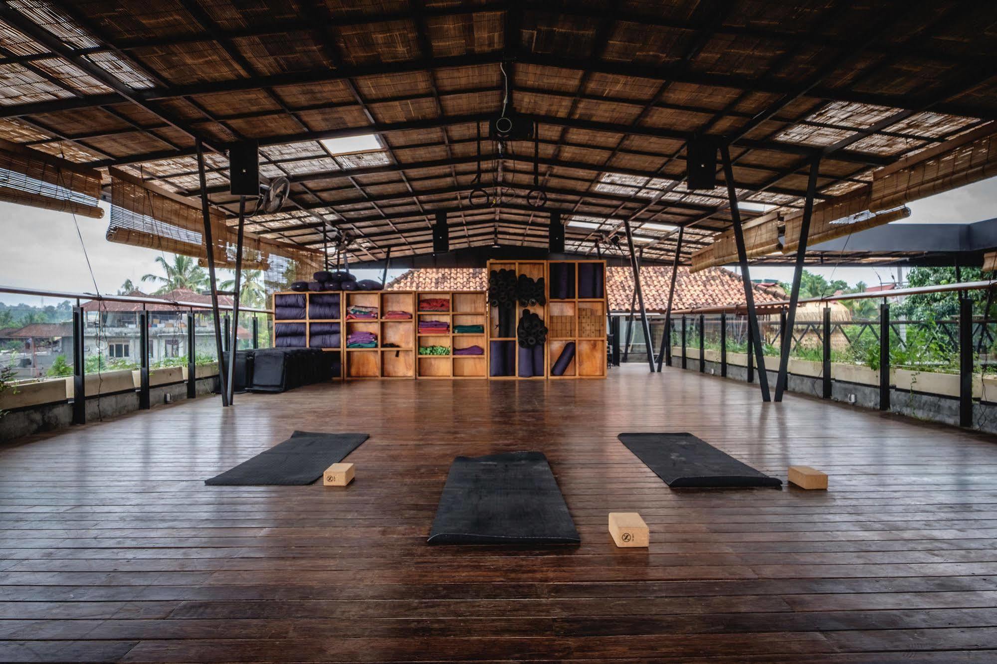 Outpost Ubud Penestanan מראה חיצוני תמונה