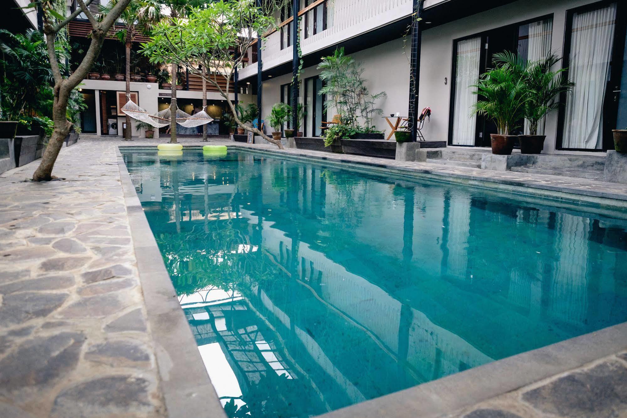 Outpost Ubud Penestanan מראה חיצוני תמונה