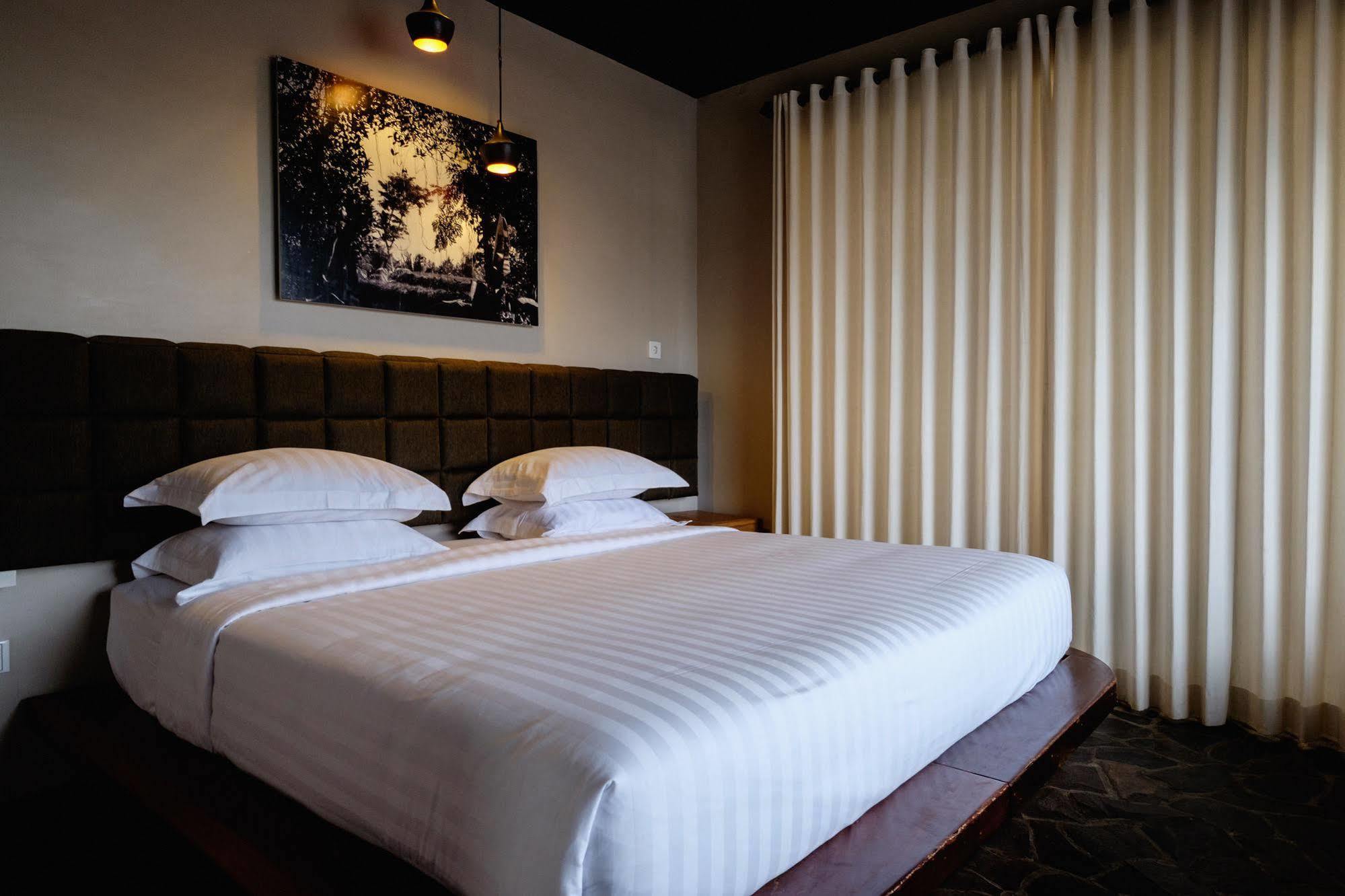 Outpost Ubud Penestanan מראה חיצוני תמונה
