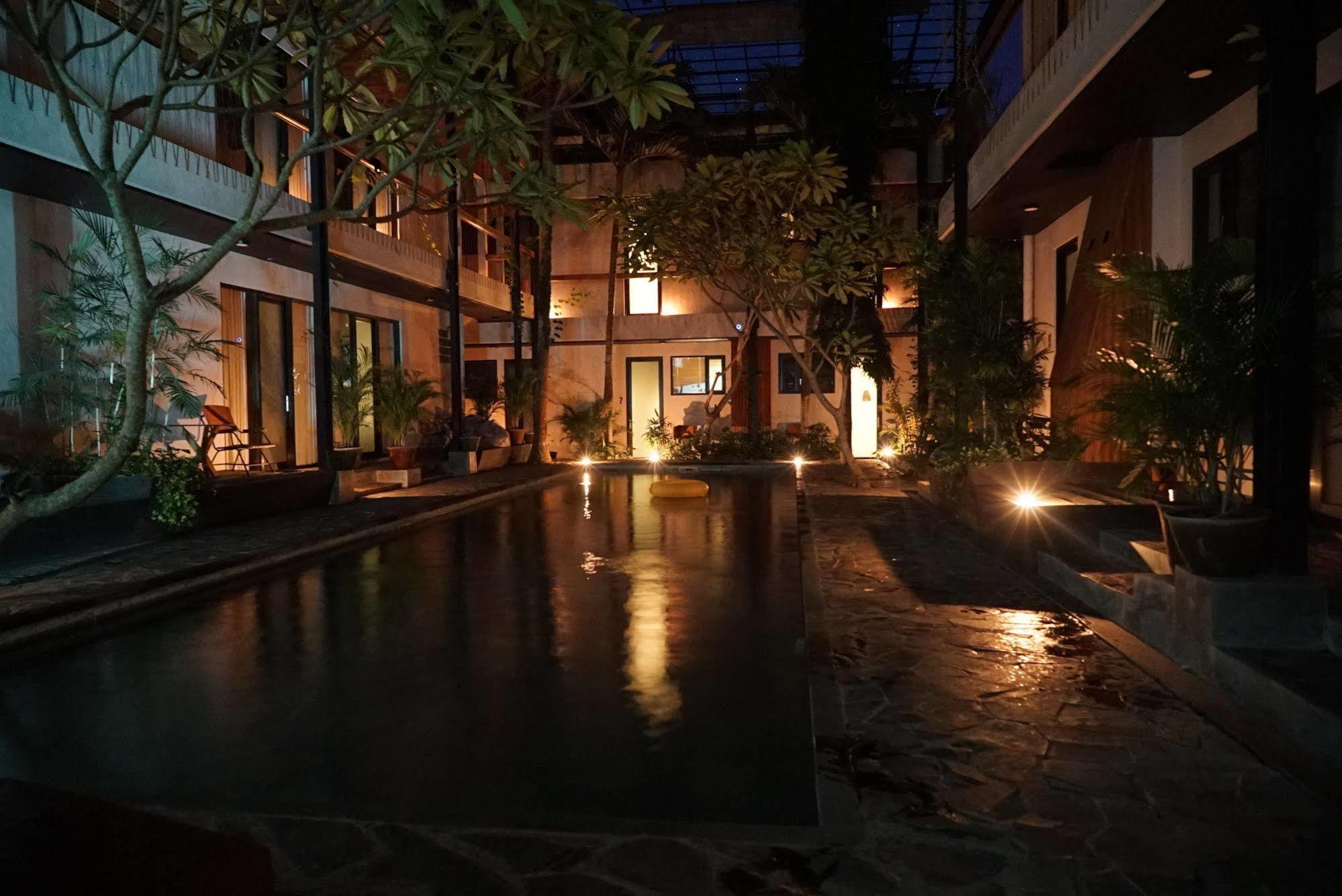 Outpost Ubud Penestanan מראה חיצוני תמונה