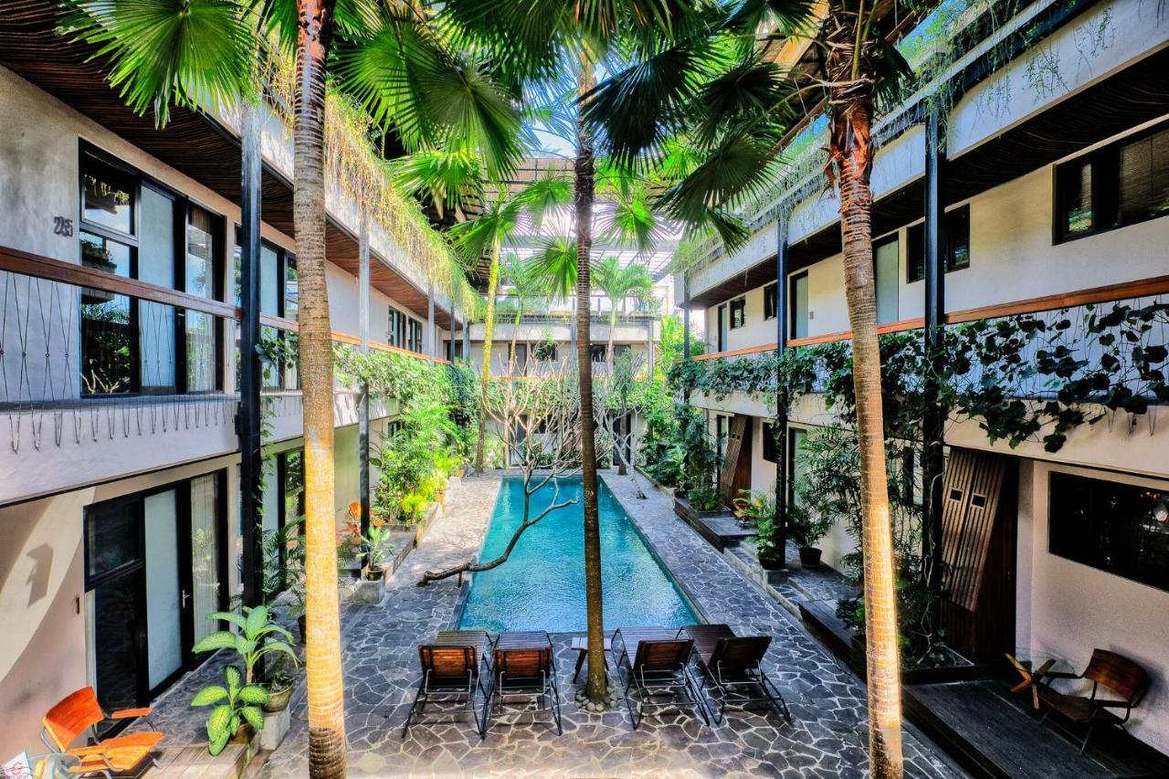 Outpost Ubud Penestanan מראה חיצוני תמונה