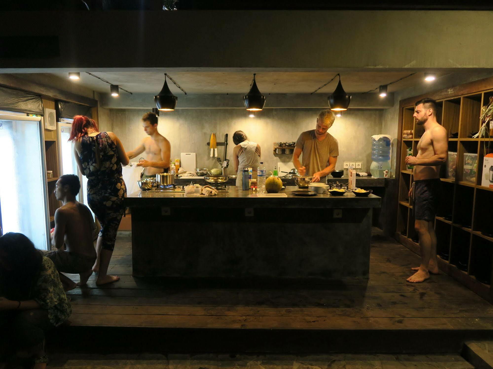 Outpost Ubud Penestanan מראה חיצוני תמונה