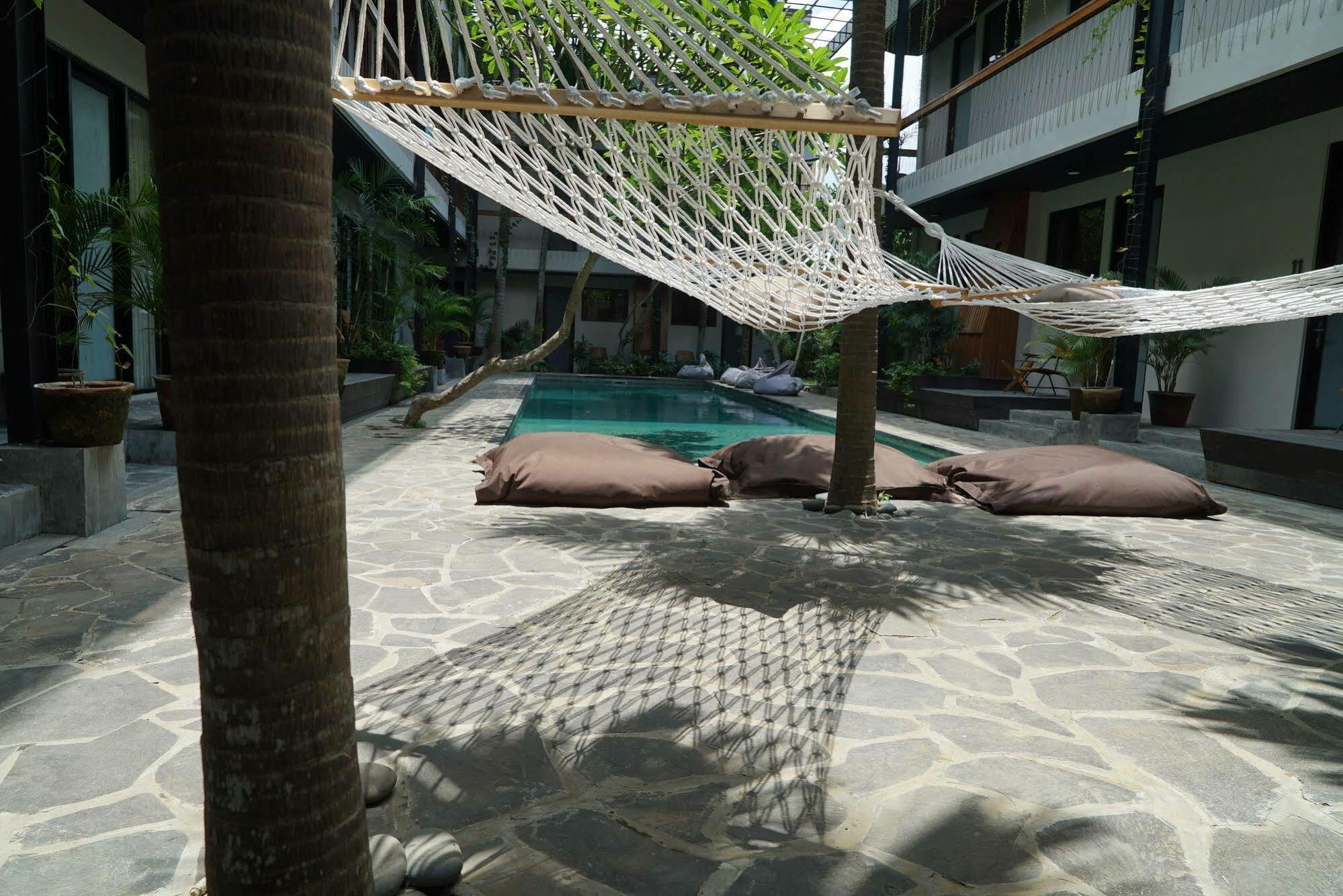 Outpost Ubud Penestanan מראה חיצוני תמונה