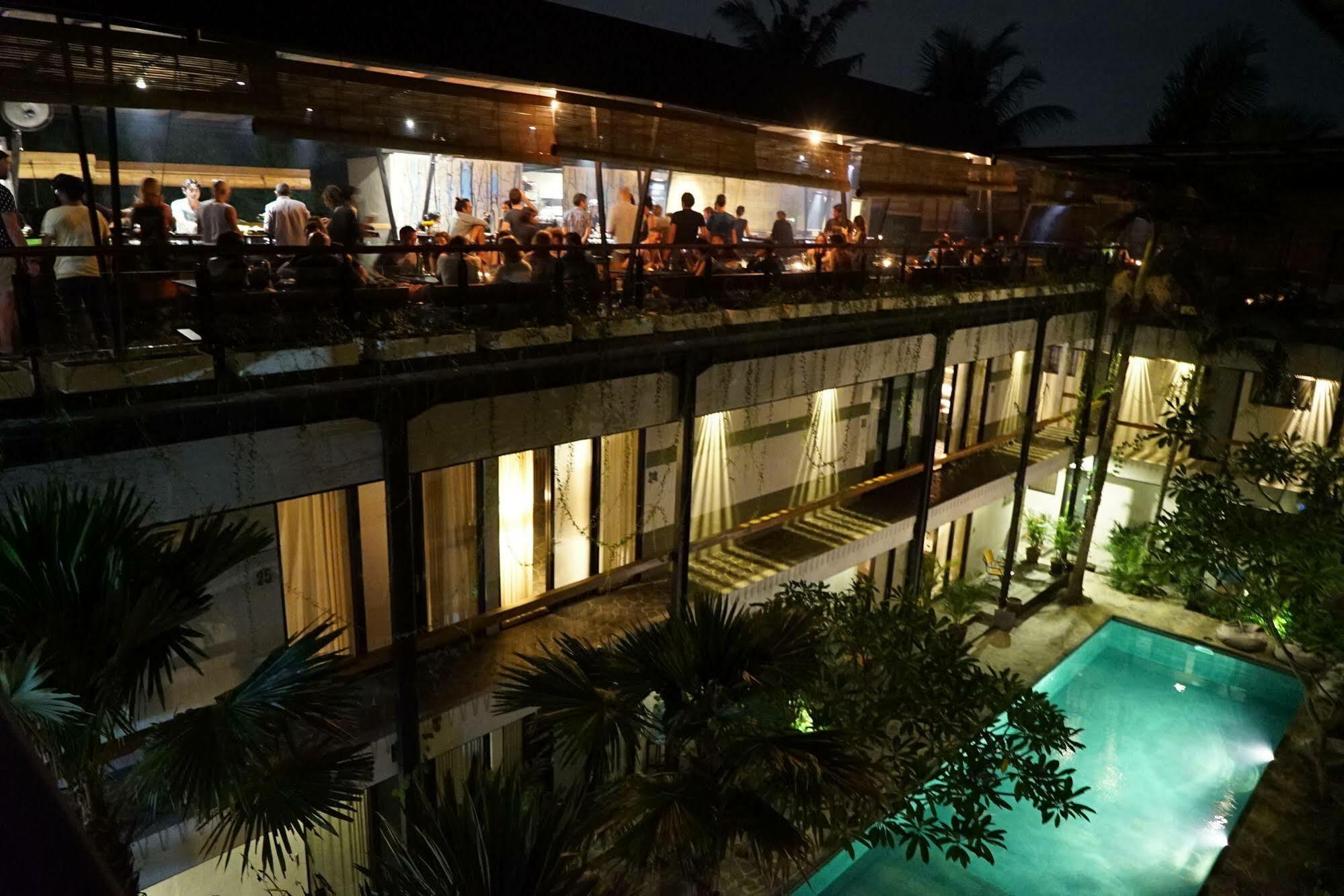 Outpost Ubud Penestanan מראה חיצוני תמונה