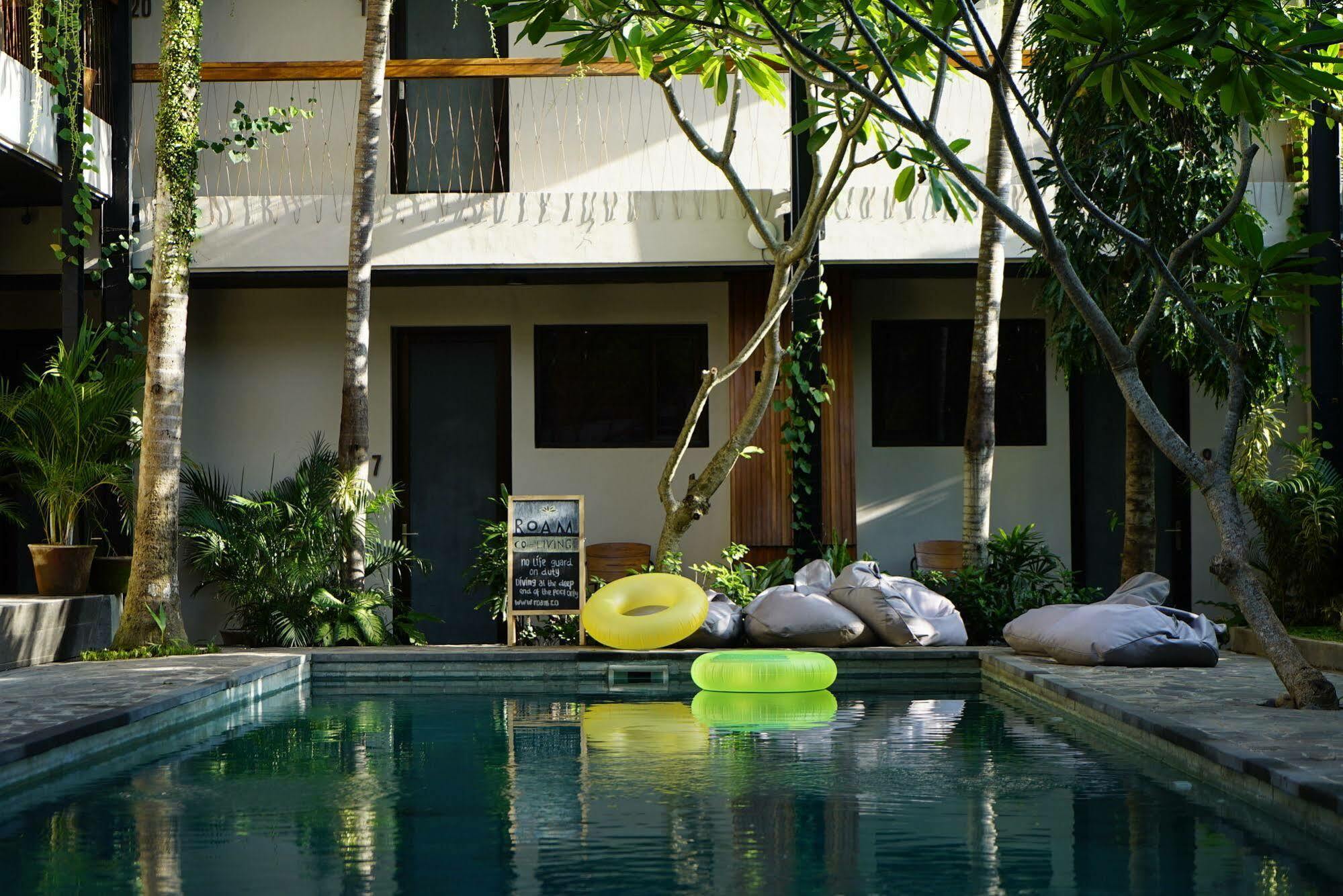 Outpost Ubud Penestanan מראה חיצוני תמונה