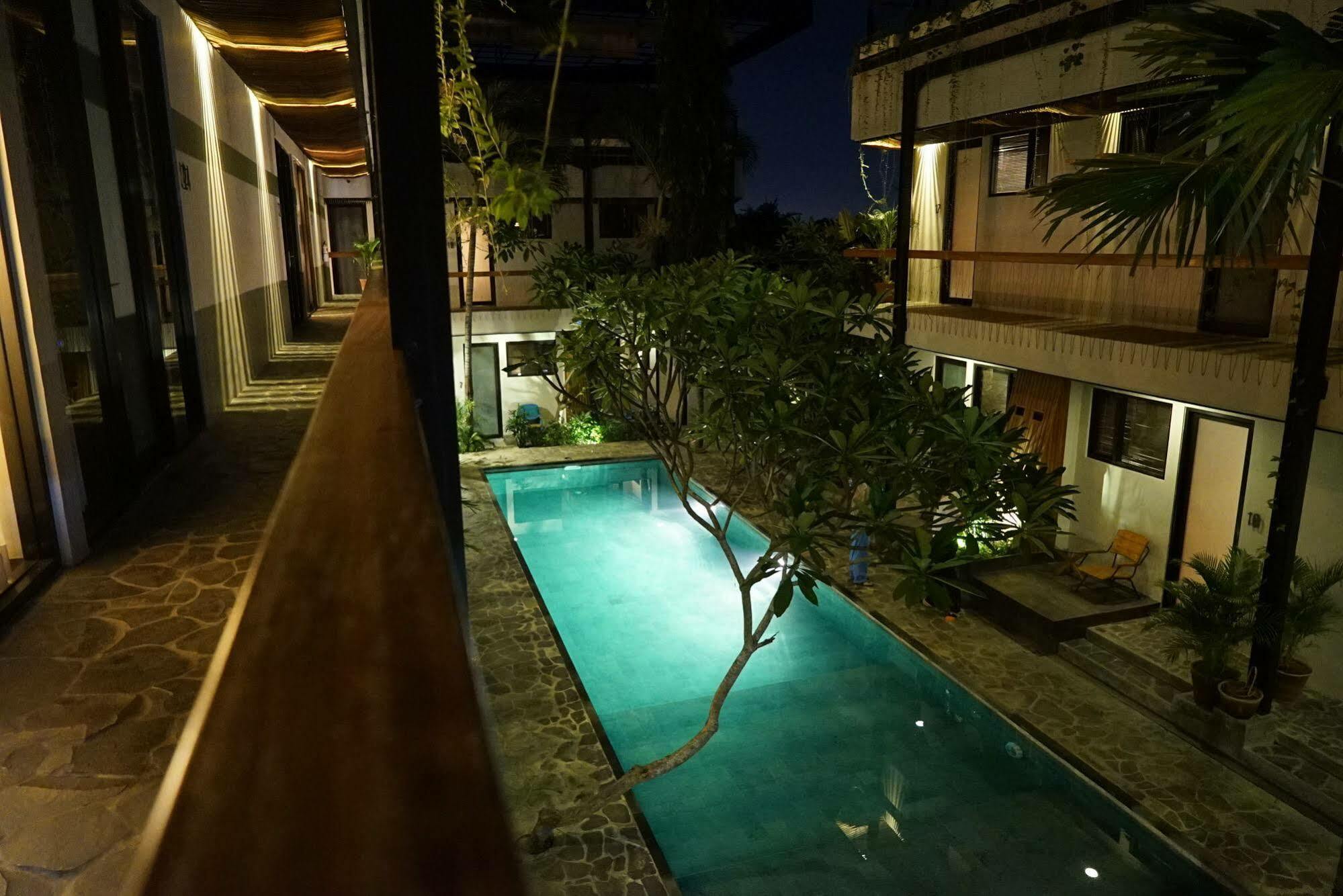 Outpost Ubud Penestanan מראה חיצוני תמונה