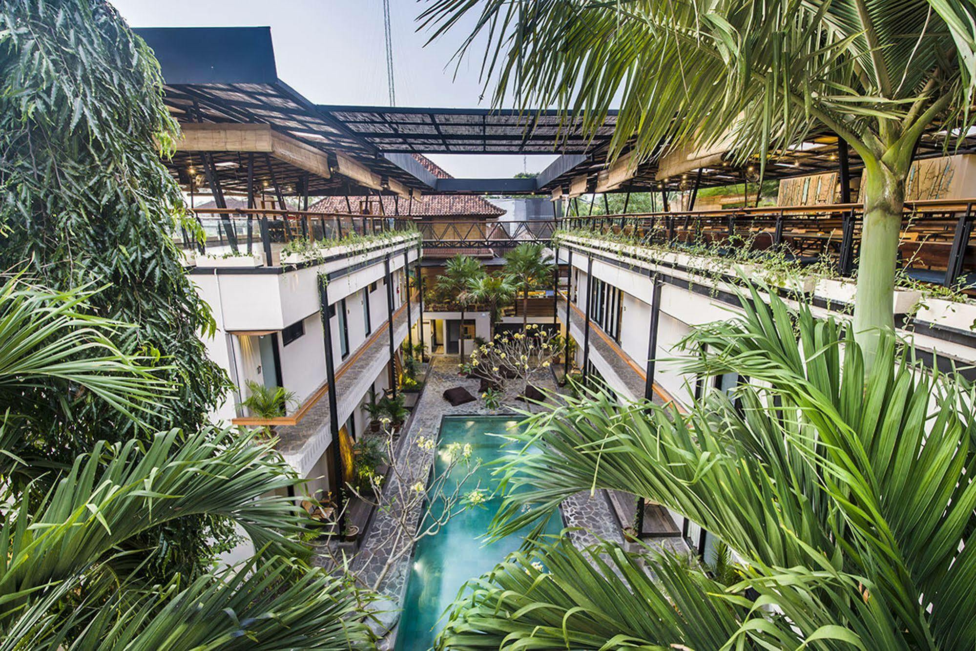 Outpost Ubud Penestanan מראה חיצוני תמונה