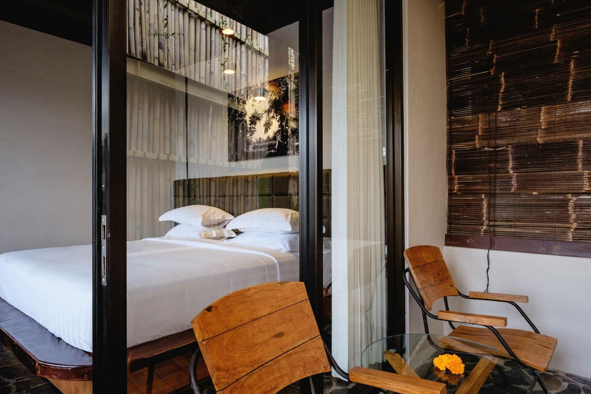 Outpost Ubud Penestanan מראה חיצוני תמונה