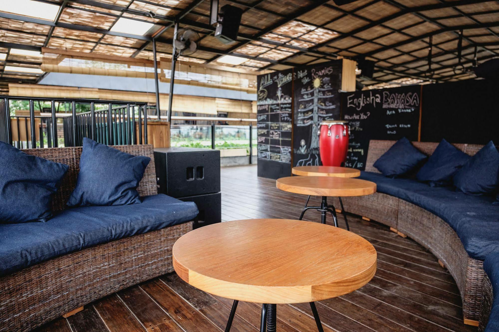 Outpost Ubud Penestanan מראה חיצוני תמונה