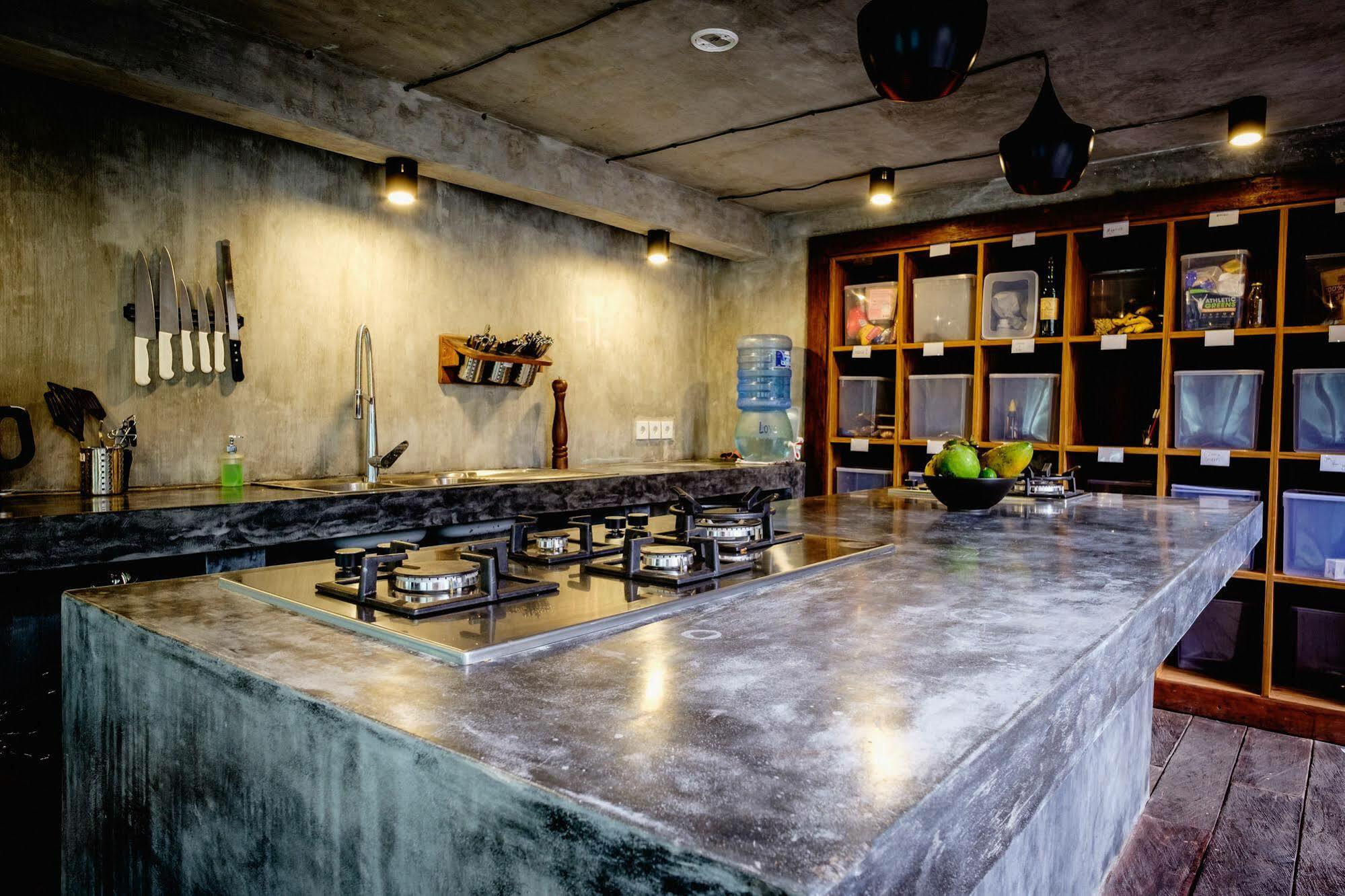 Outpost Ubud Penestanan מראה חיצוני תמונה