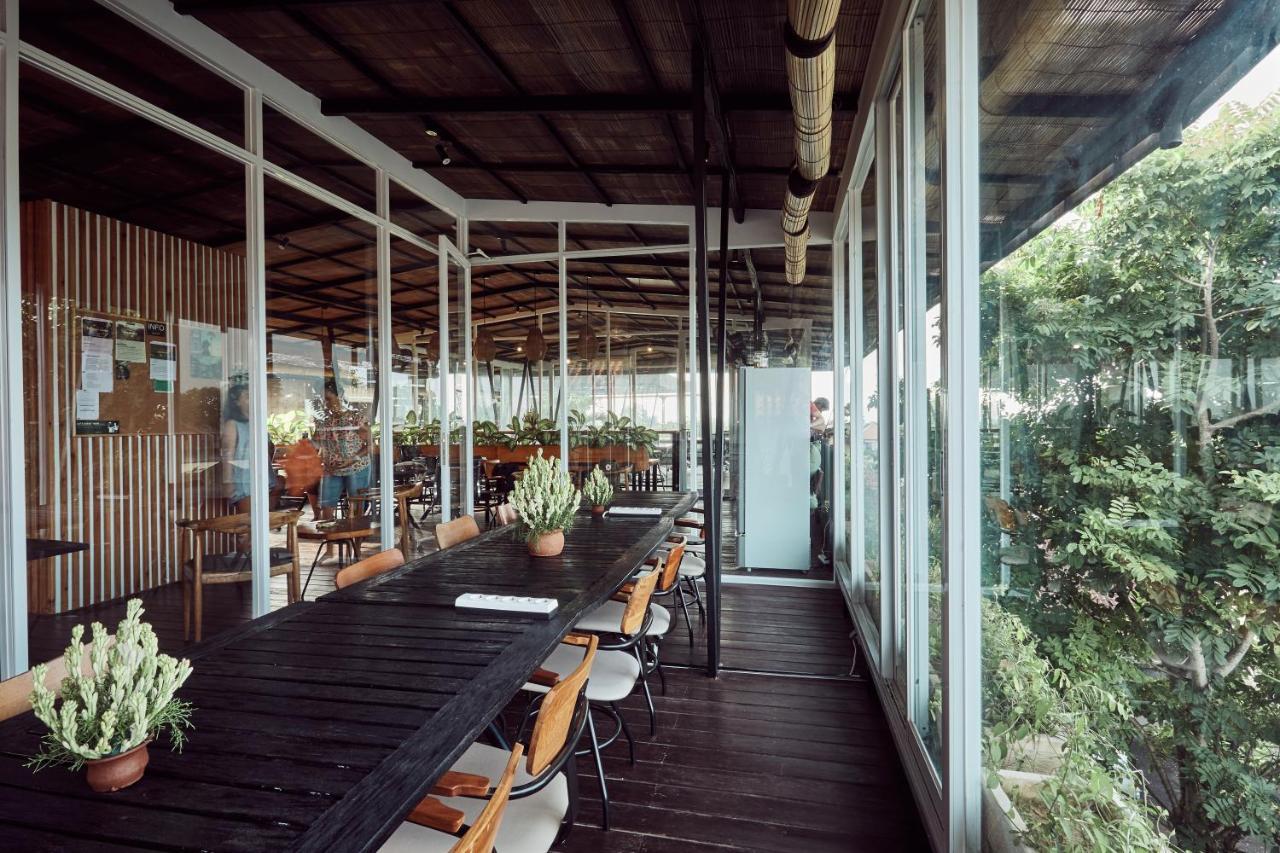 Outpost Ubud Penestanan מראה חיצוני תמונה