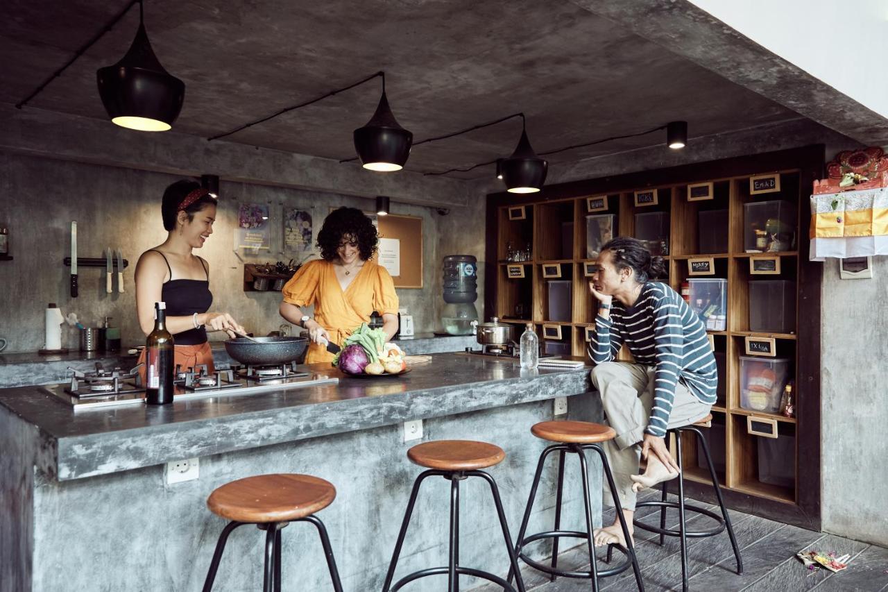 Outpost Ubud Penestanan מראה חיצוני תמונה