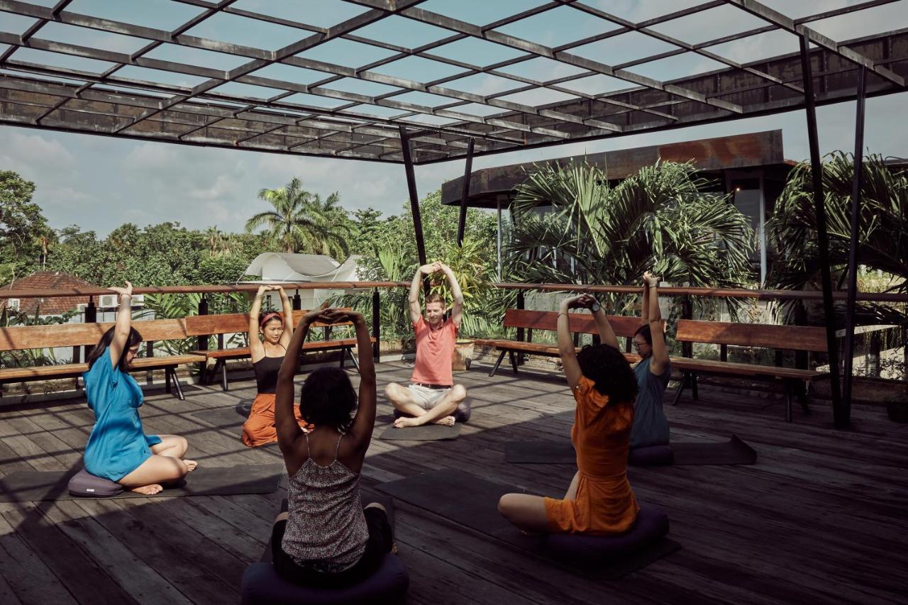 Outpost Ubud Penestanan מראה חיצוני תמונה