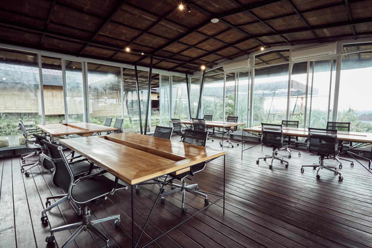 Outpost Ubud Penestanan מראה חיצוני תמונה