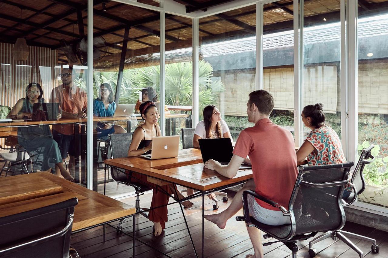 Outpost Ubud Penestanan מראה חיצוני תמונה