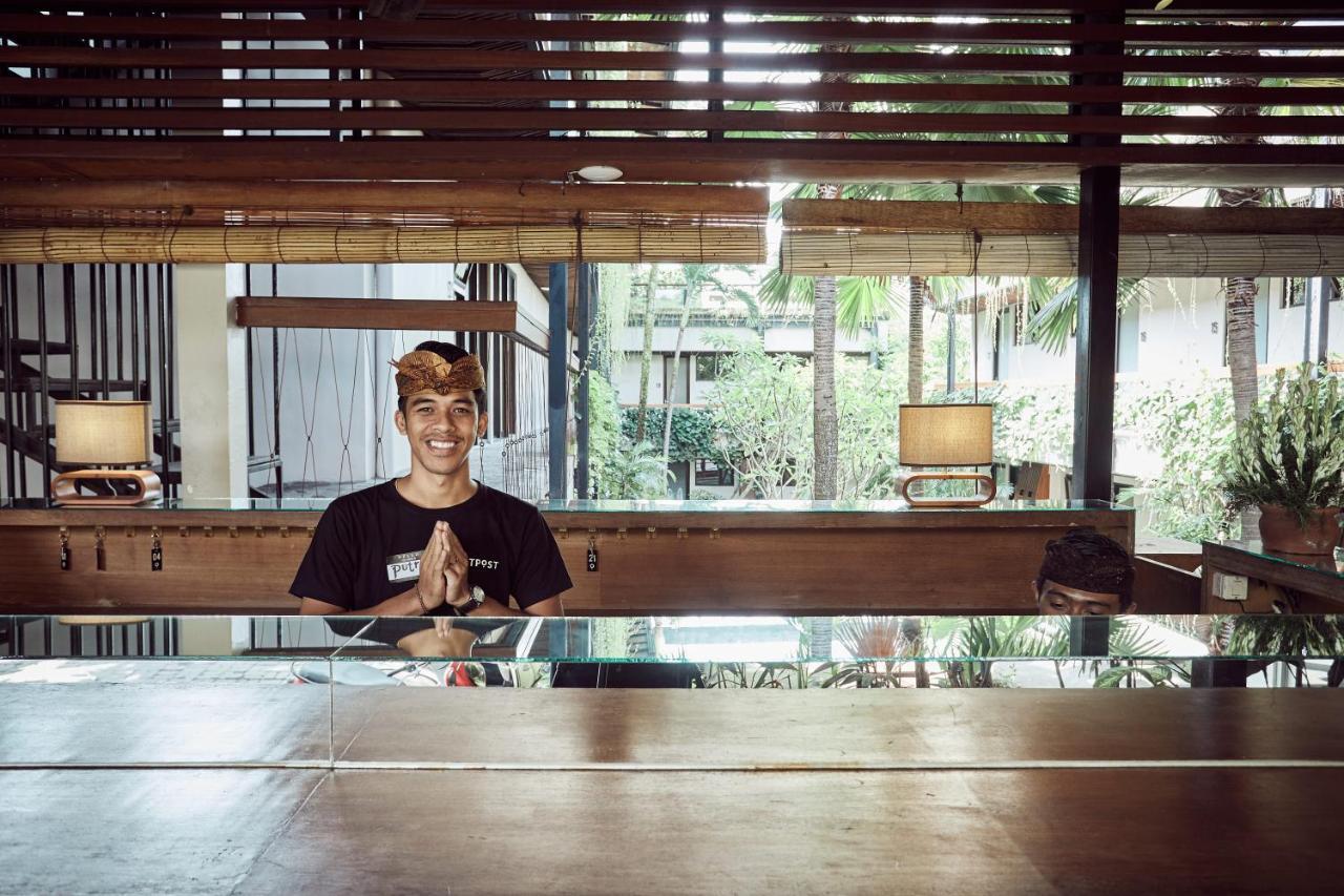 Outpost Ubud Penestanan מראה חיצוני תמונה