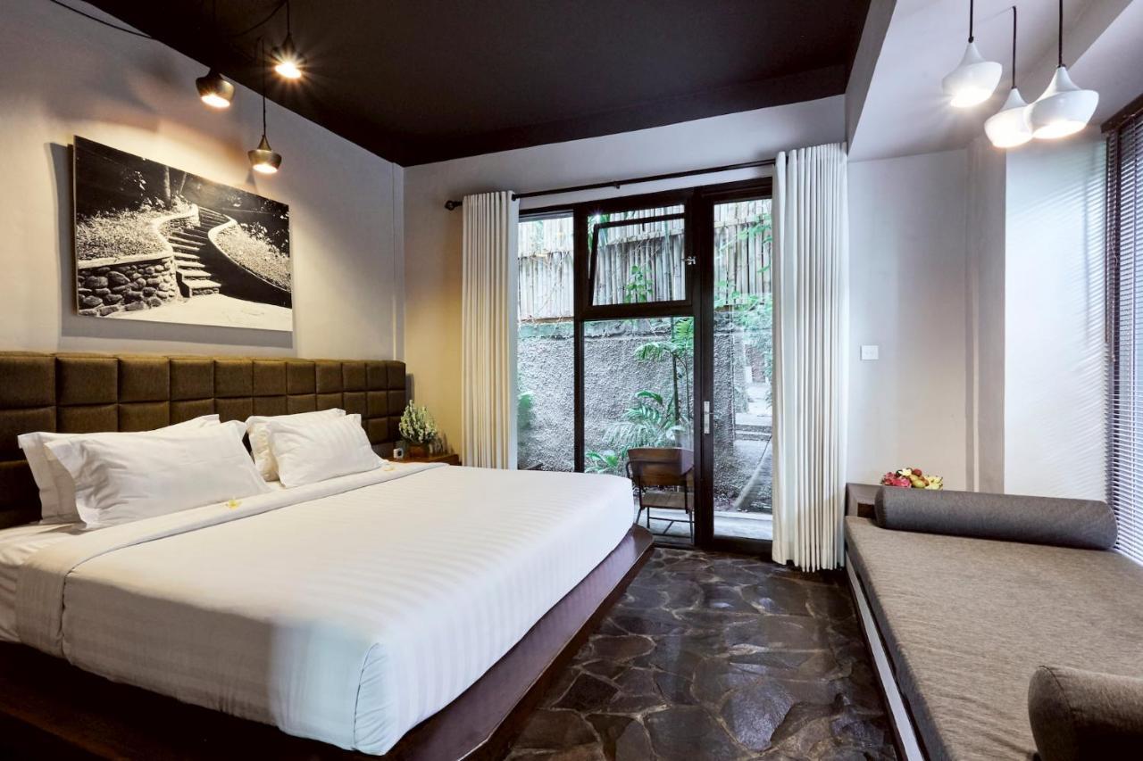 Outpost Ubud Penestanan מראה חיצוני תמונה