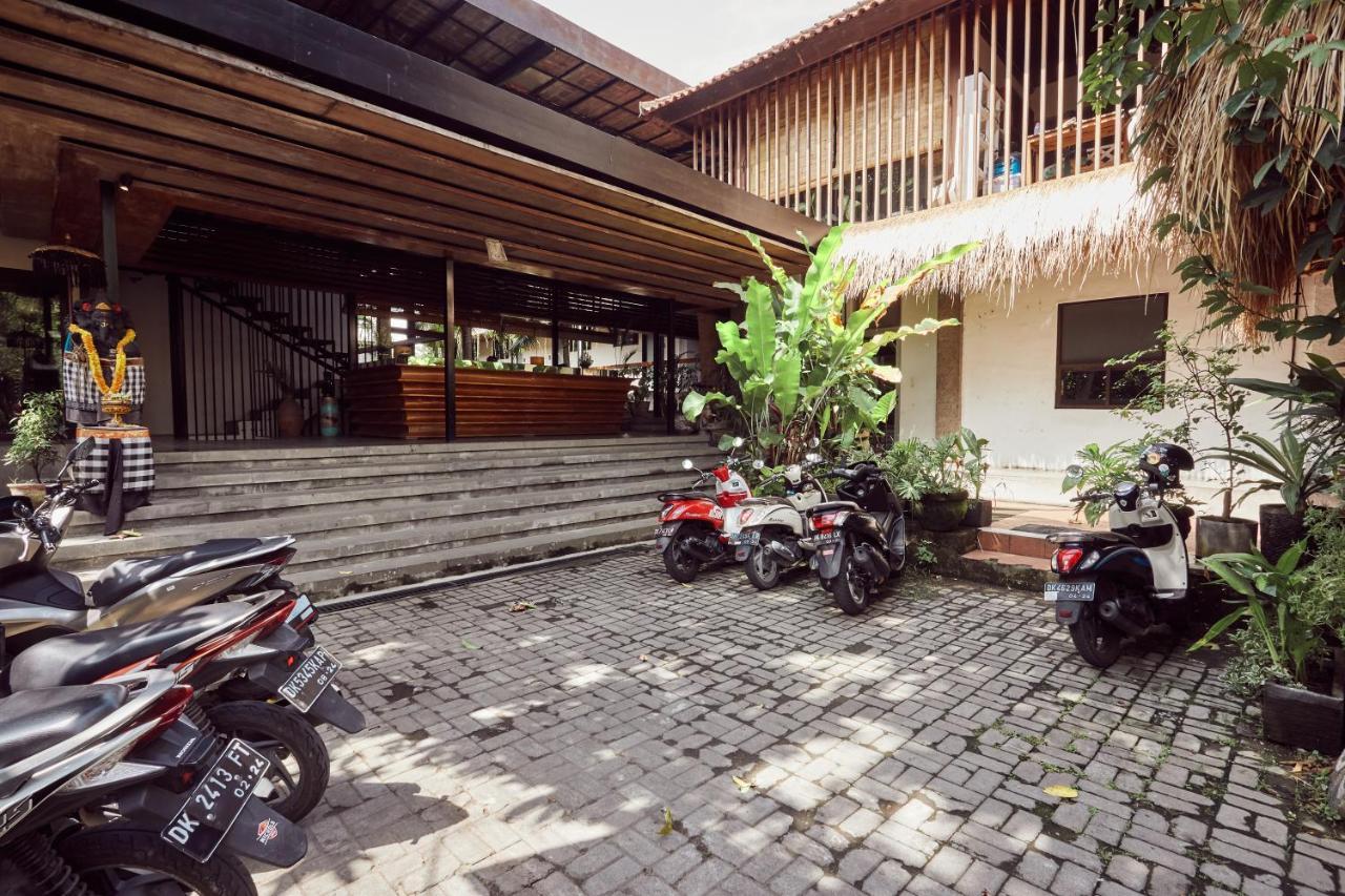 Outpost Ubud Penestanan מראה חיצוני תמונה