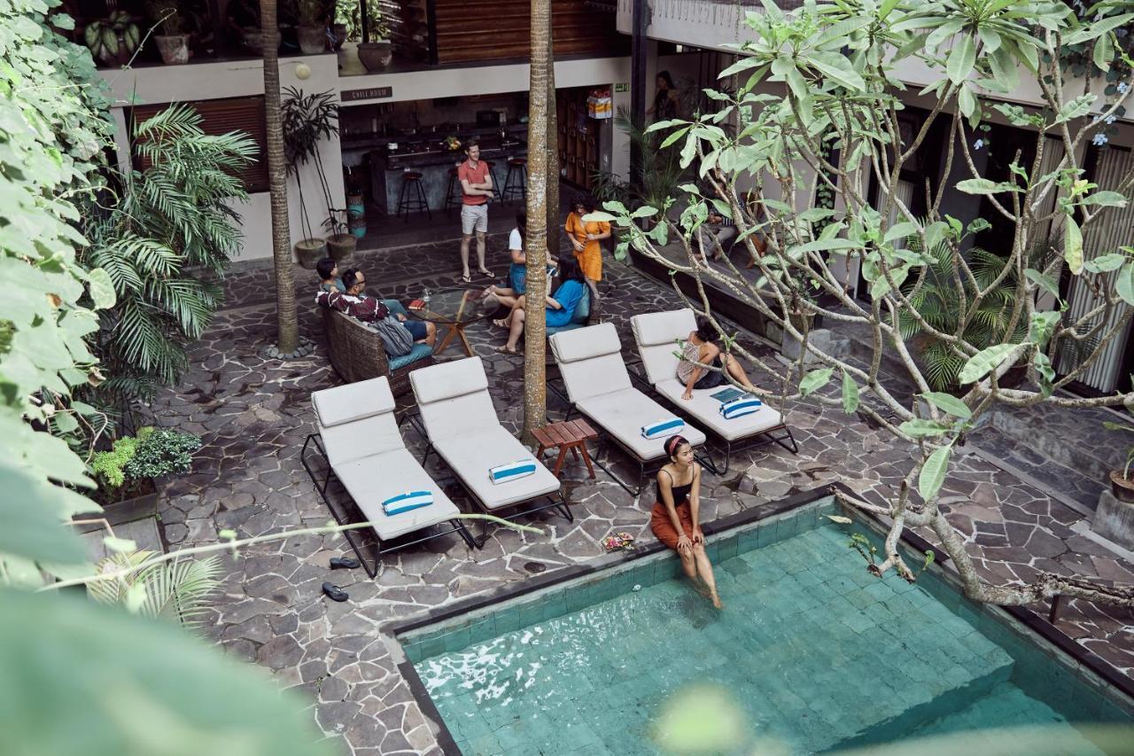 Outpost Ubud Penestanan מראה חיצוני תמונה